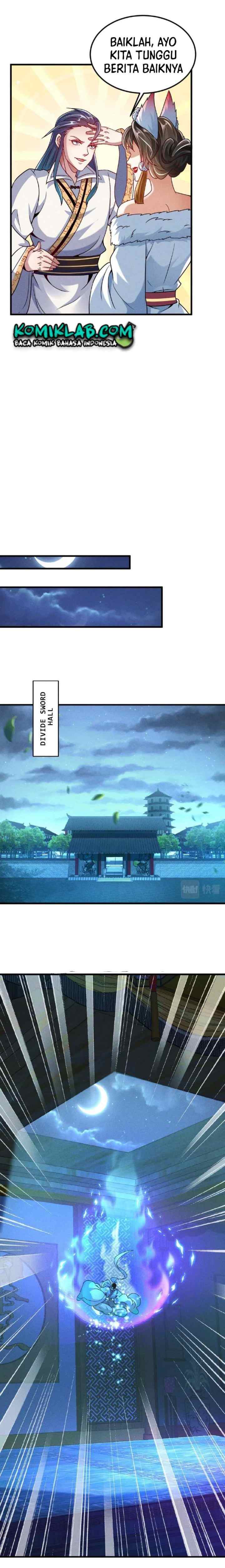 I Can Summon God chapter 41 halaman 10