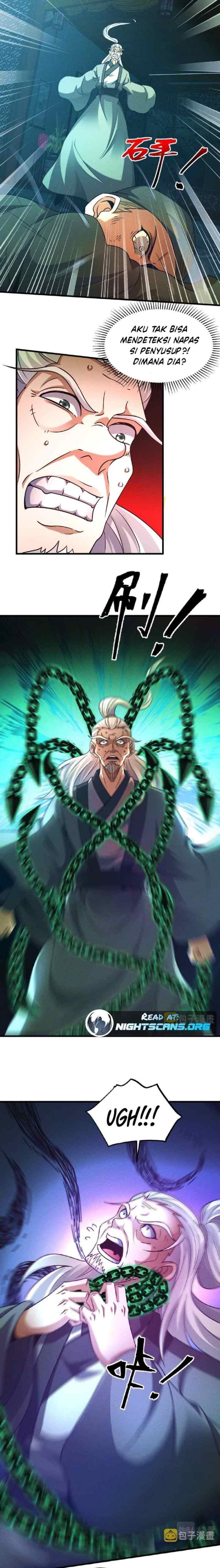 I Can Summon God chapter 41 halaman 13