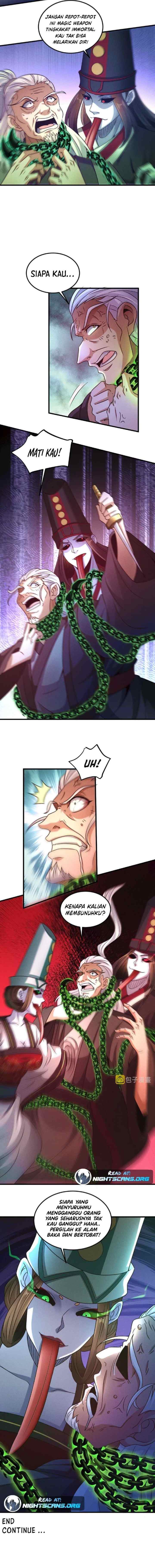 I Can Summon God chapter 41 halaman 14