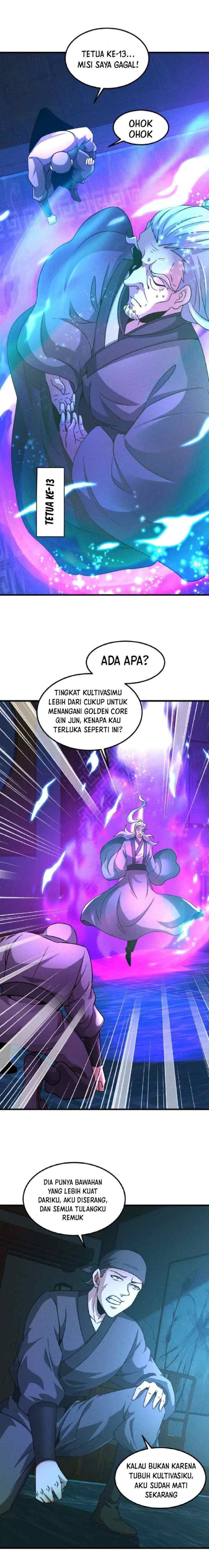 I Can Summon God chapter 41 halaman 11
