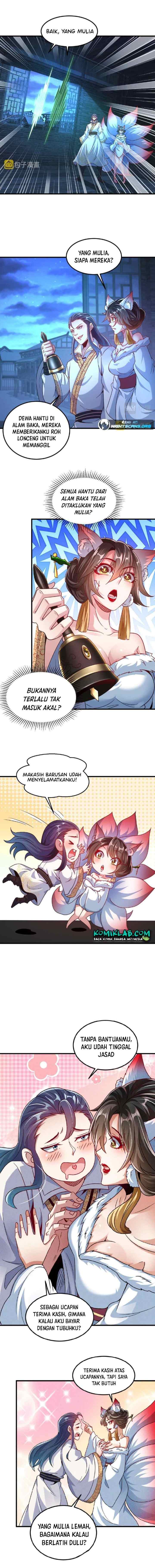 I Can Summon God chapter 41 halaman 9