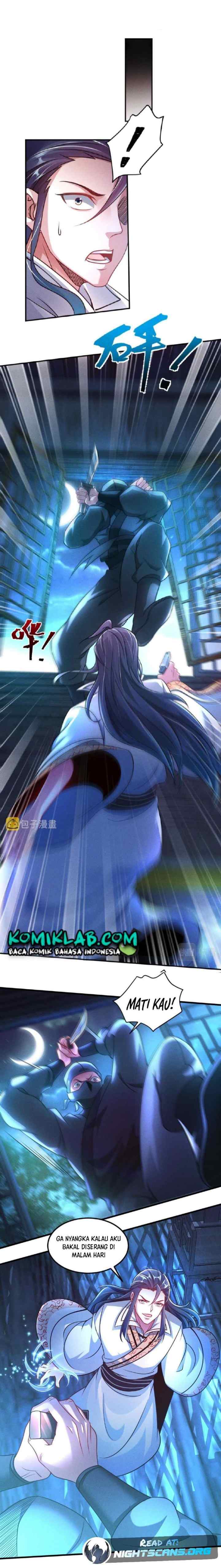 I Can Summon God chapter 41 halaman 4