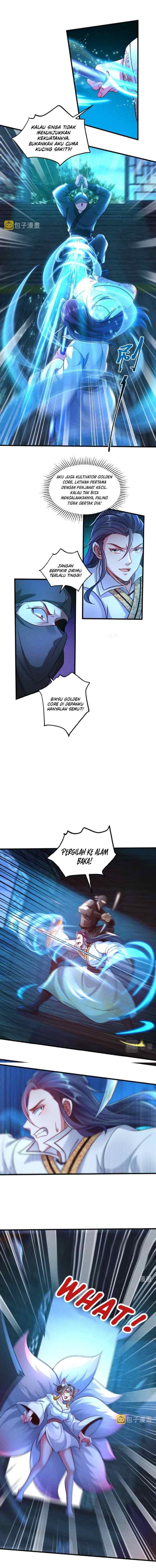 I Can Summon God chapter 41 halaman 5
