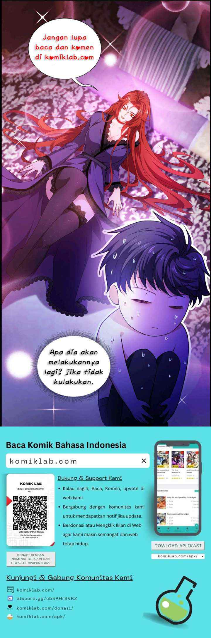 I Can Summon God chapter 43 halaman 16