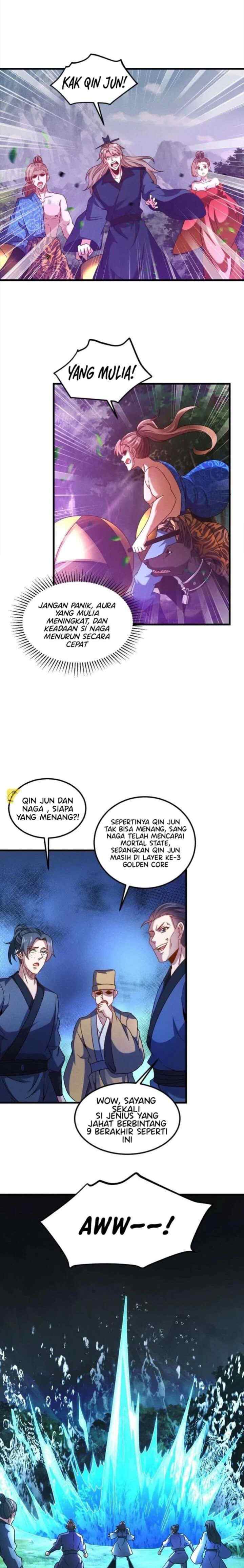 I Can Summon God chapter 43 halaman 14