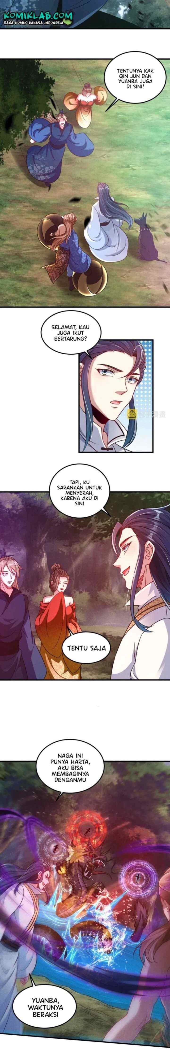 I Can Summon God chapter 43 halaman 5