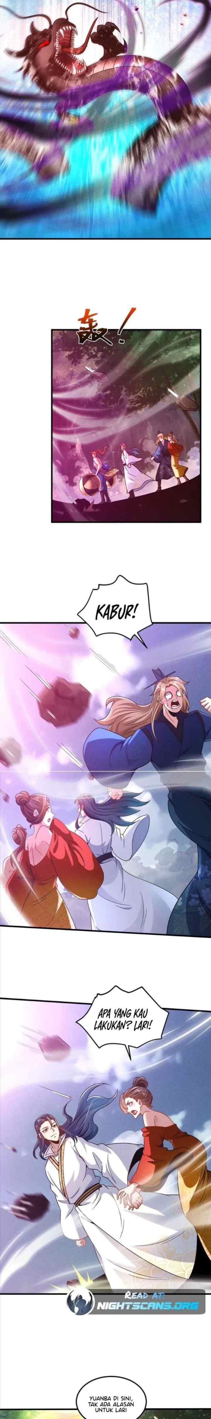 I Can Summon God chapter 43 halaman 7