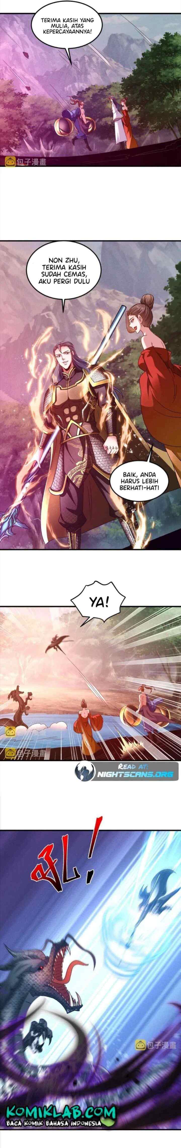 I Can Summon God chapter 43 halaman 10