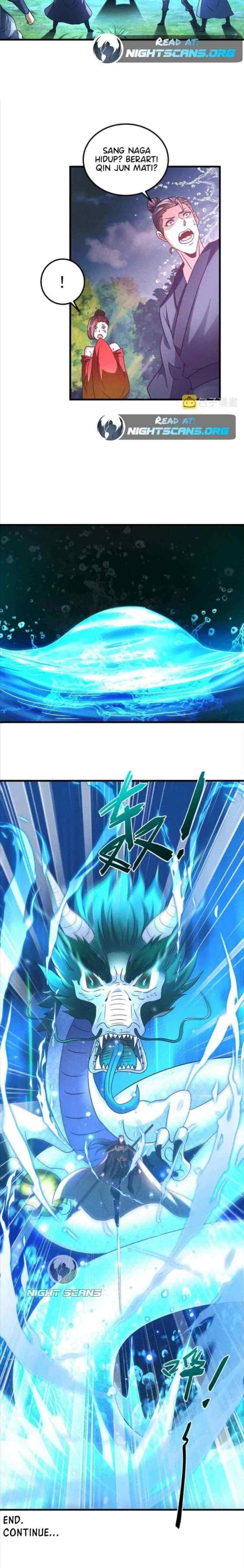 I Can Summon God chapter 43 halaman 15