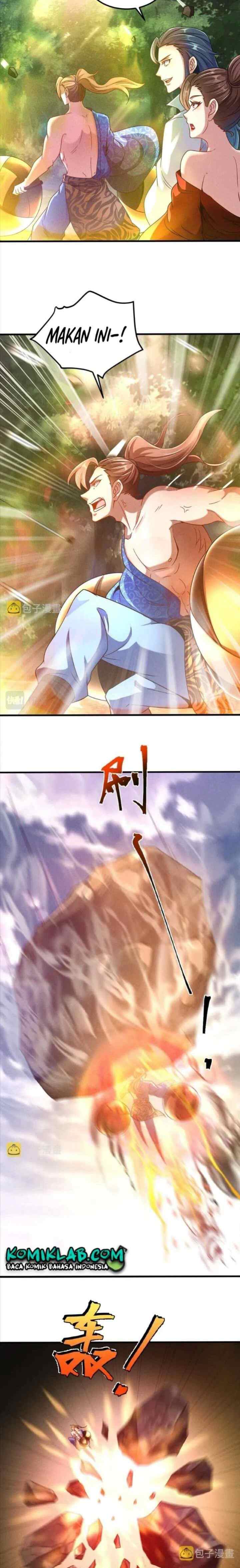 I Can Summon God chapter 43 halaman 8