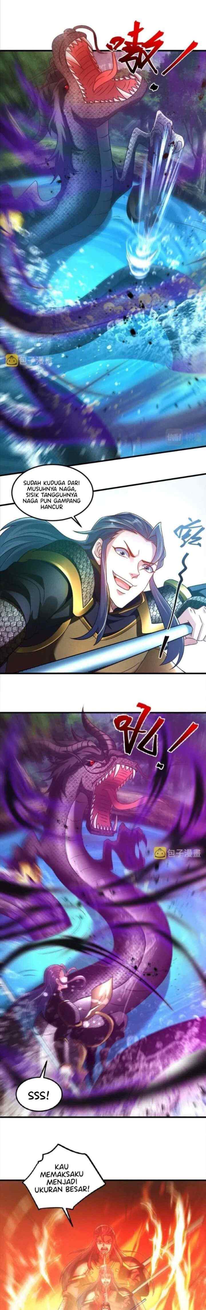 I Can Summon God chapter 43 halaman 11