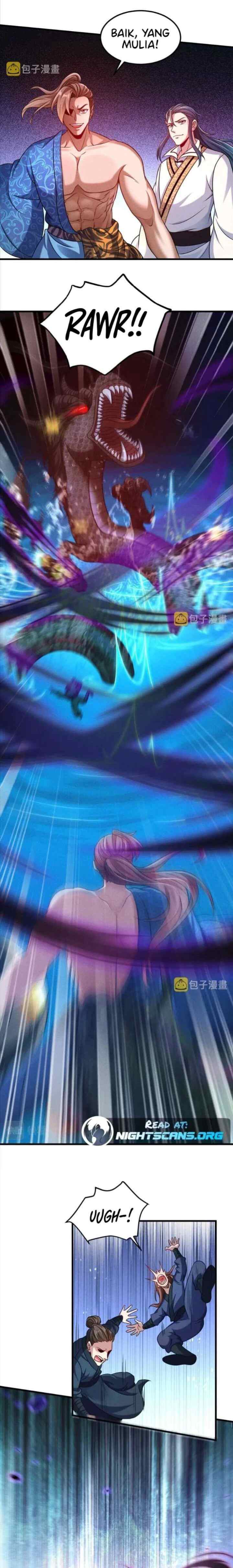 I Can Summon God chapter 43 halaman 6