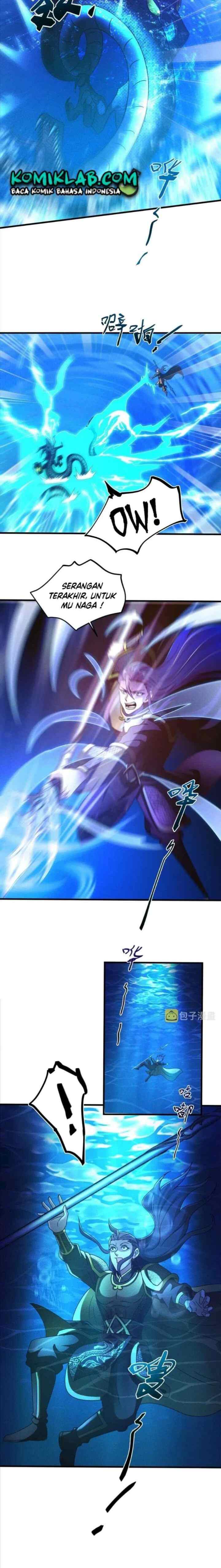 I Can Summon God chapter 43 halaman 13