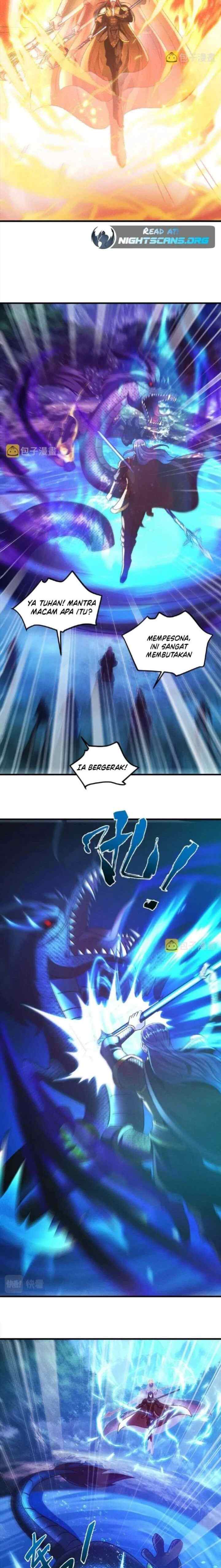 I Can Summon God chapter 43 halaman 12