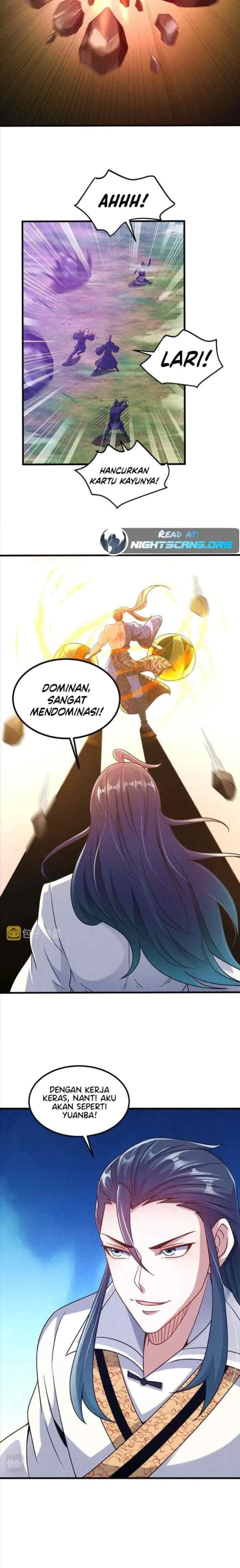 I Can Summon God chapter 43 halaman 9
