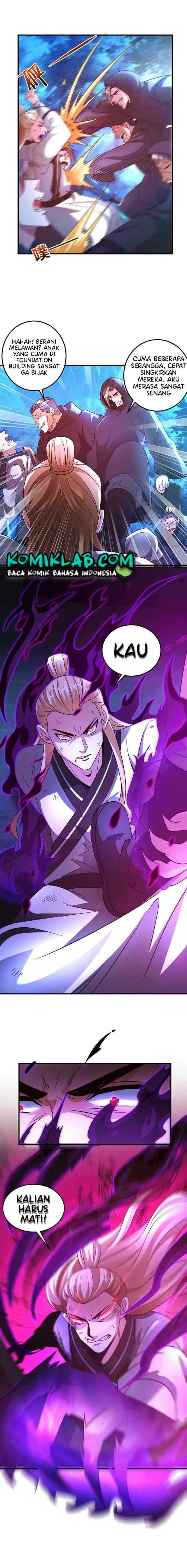 I Can Summon God chapter 46 halaman 16