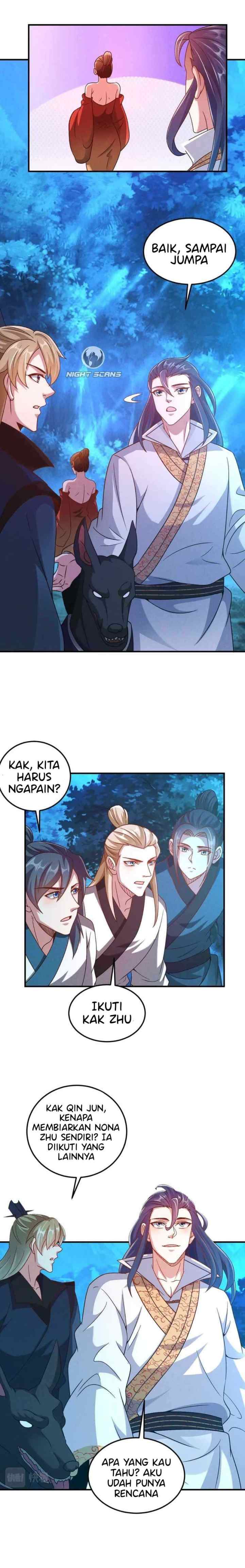 I Can Summon God chapter 46 halaman 13