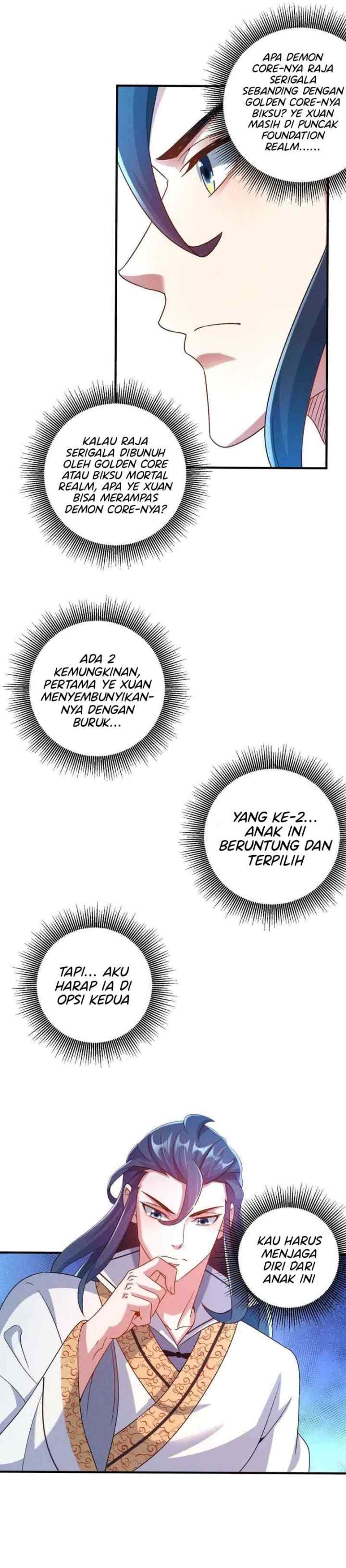 I Can Summon God chapter 46 halaman 11