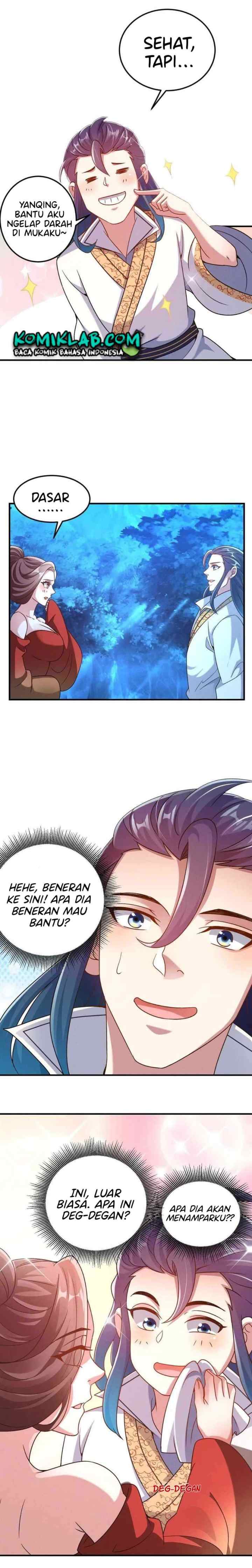 I Can Summon God chapter 46 halaman 8