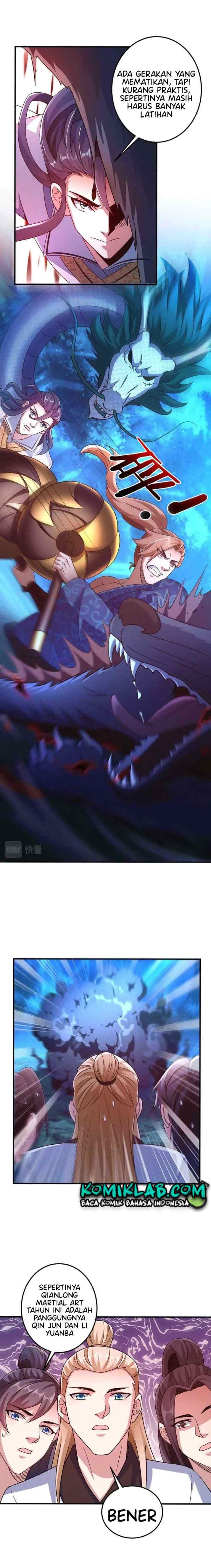 I Can Summon God chapter 46 halaman 6