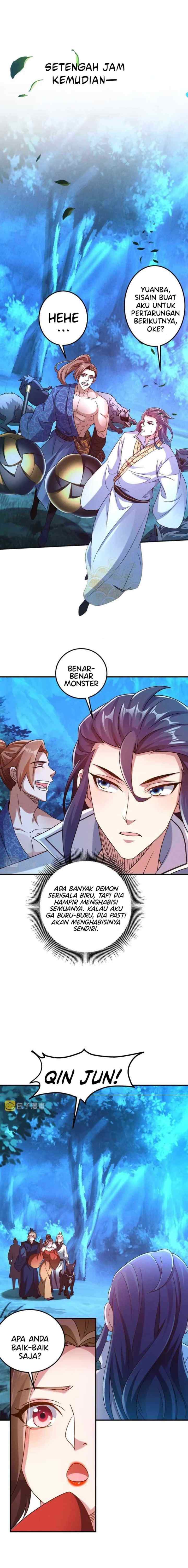 I Can Summon God chapter 46 halaman 7