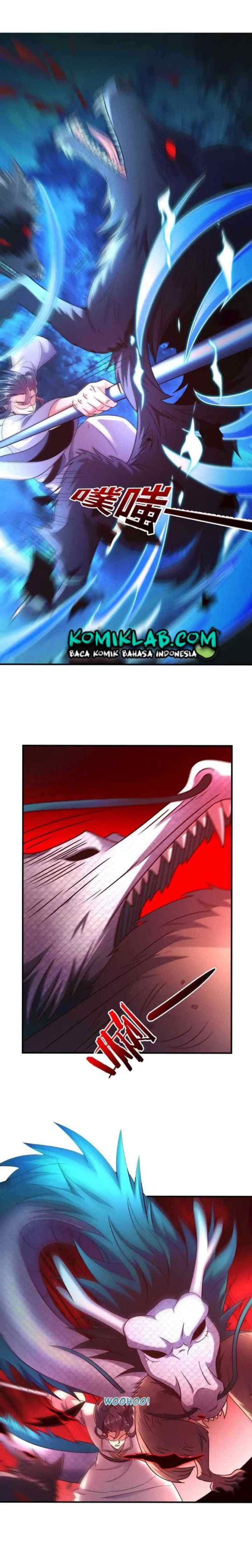 I Can Summon God chapter 46 halaman 5