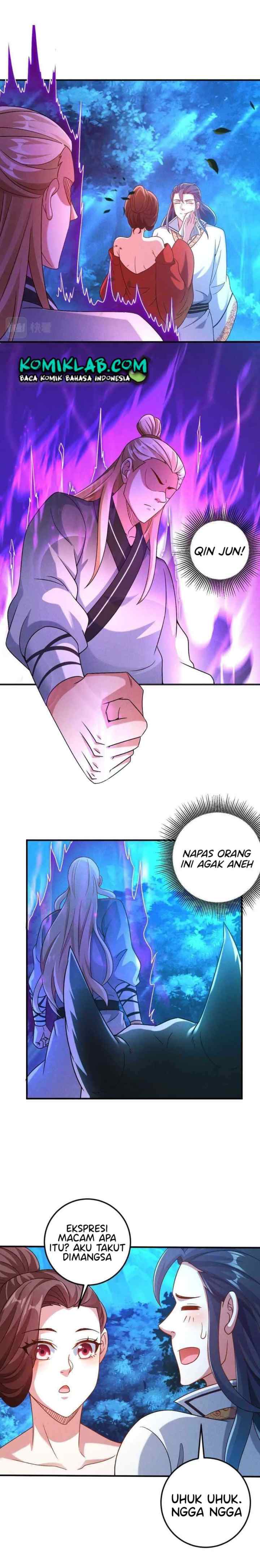 I Can Summon God chapter 46 halaman 9