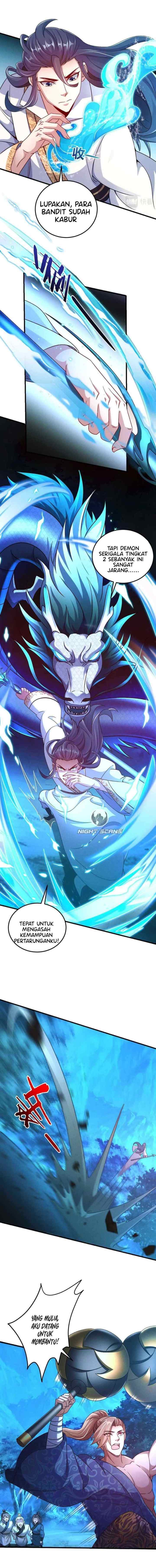 I Can Summon God chapter 46 halaman 4
