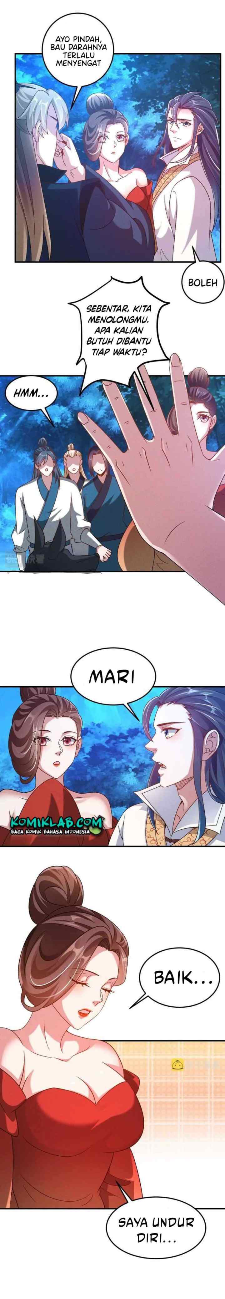 I Can Summon God chapter 46 halaman 12