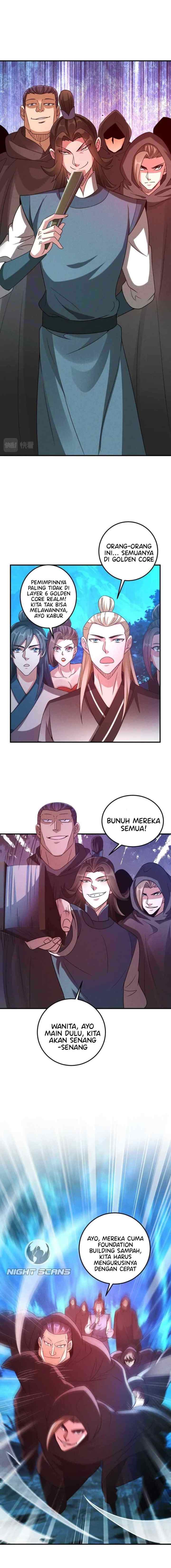 I Can Summon God chapter 46 halaman 15