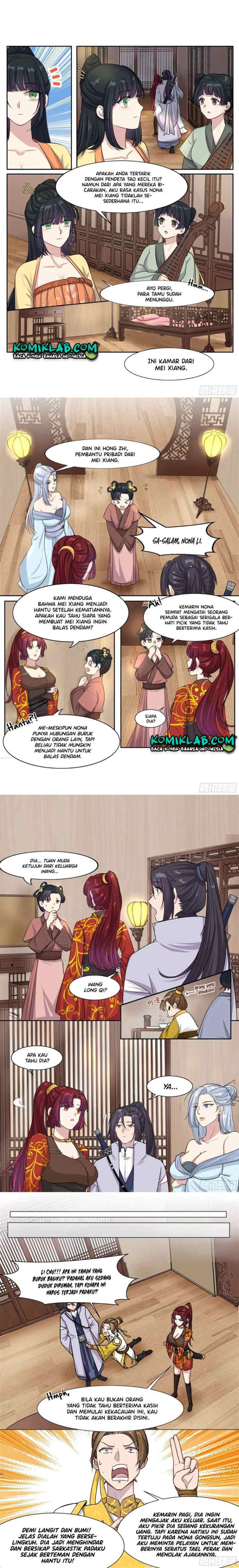 I Can't Be a Sword God chapter 12 halaman 4