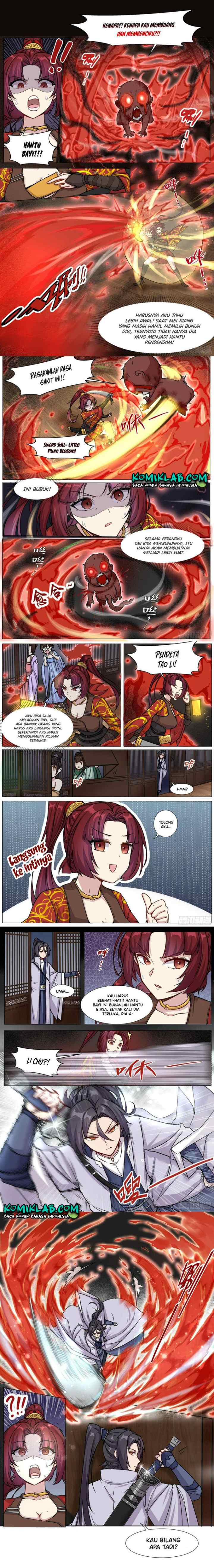 I Can't Be a Sword God chapter 13 halaman 5