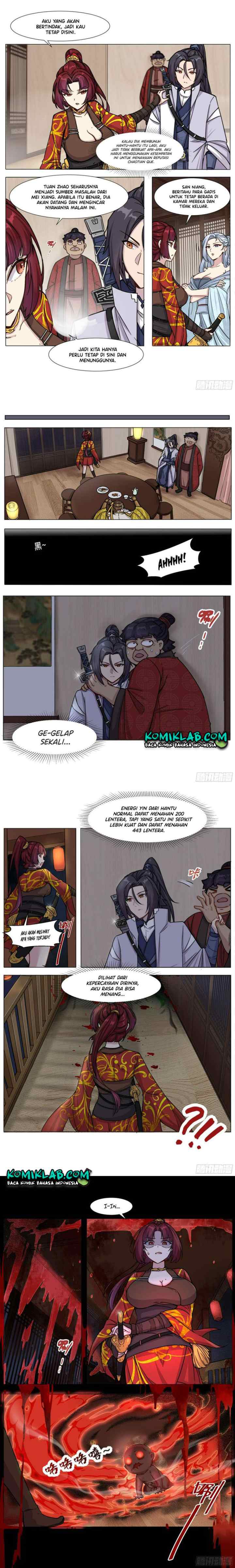 I Can't Be a Sword God chapter 13 halaman 4
