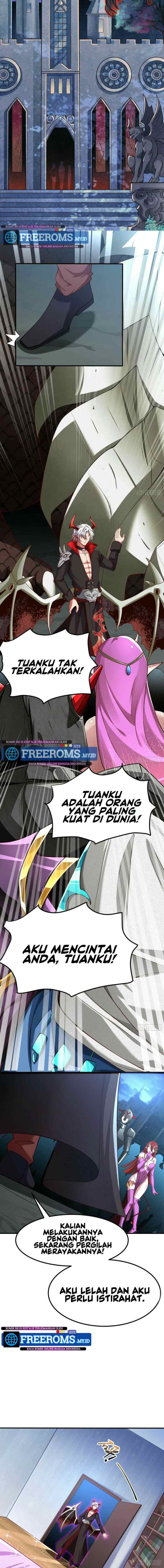I Can't Die Today Because You Are Too Weak chapter 2 halaman 14