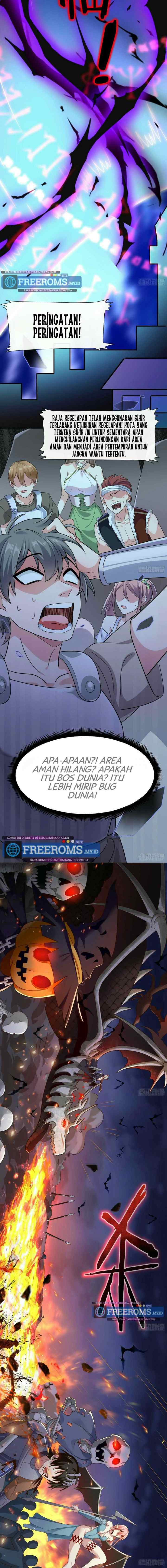 I Can't Die Today Because You Are Too Weak chapter 2 halaman 9