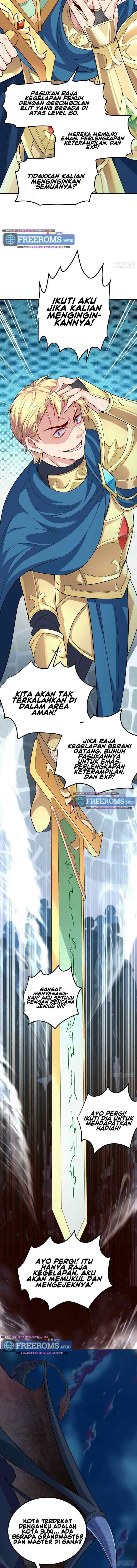 I Can't Die Today Because You Are Too Weak chapter 2 halaman 4