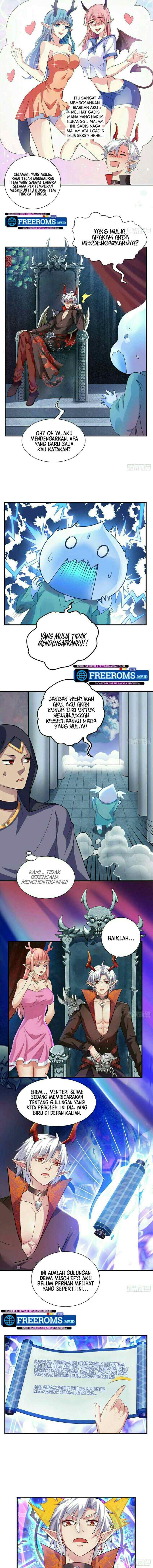 I Can't Die Today Because You Are Too Weak chapter 3 halaman 4
