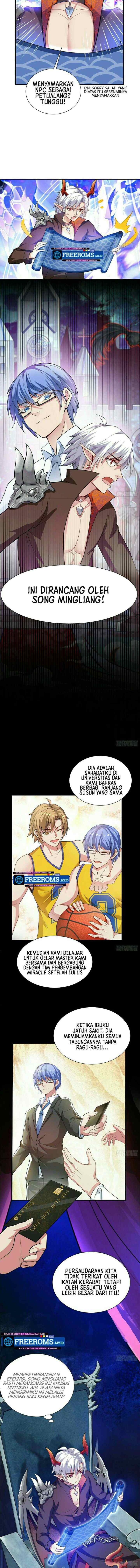 I Can't Die Today Because You Are Too Weak chapter 3 halaman 5