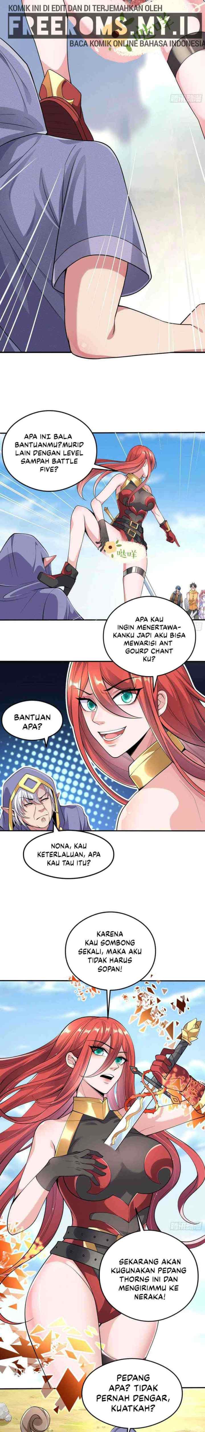 I Can't Die Today Because You Are Too Weak chapter 4 halaman 6