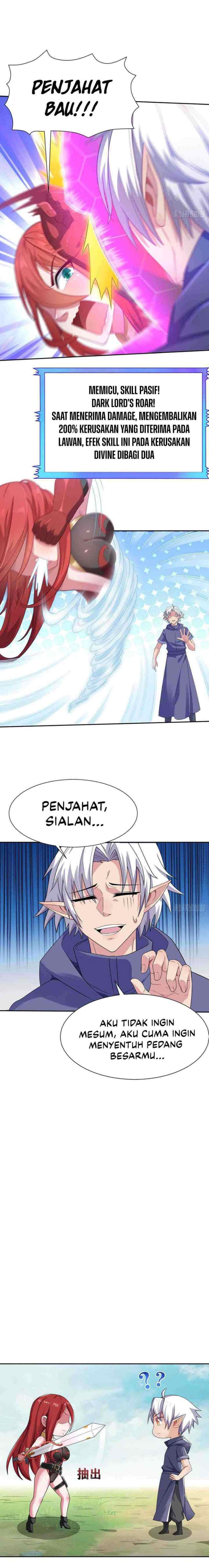 I Can't Die Today Because You Are Too Weak chapter 4 halaman 15