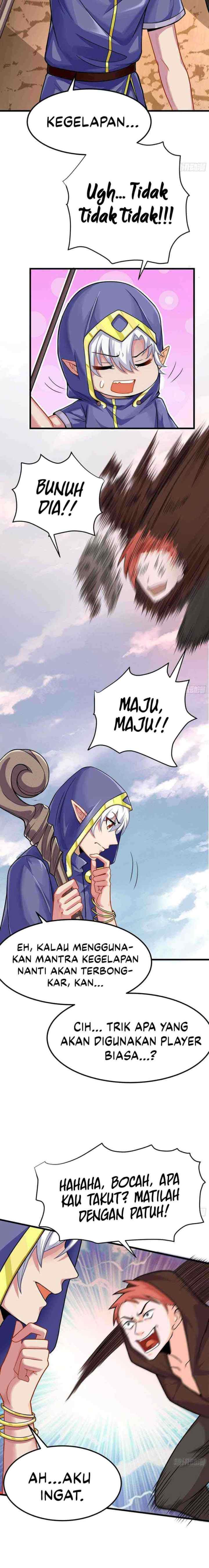 I Can't Die Today Because You Are Too Weak chapter 4 halaman 11