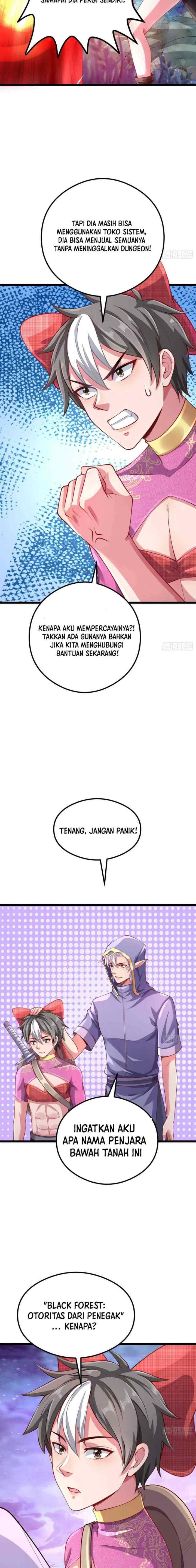 I Can't Die Today Because You Are Too Weak chapter 6 halaman 18