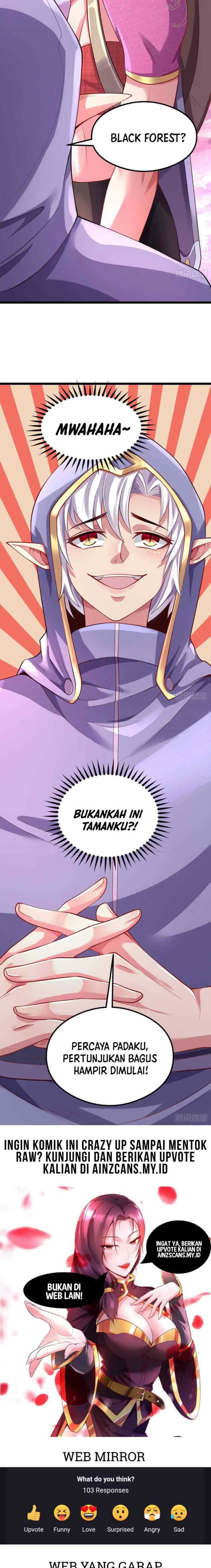 I Can't Die Today Because You Are Too Weak chapter 6 halaman 19