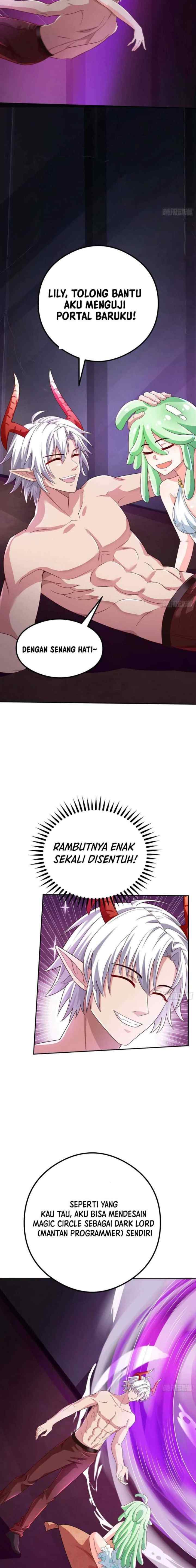 I Can't Die Today Because You Are Too Weak chapter 6 halaman 10