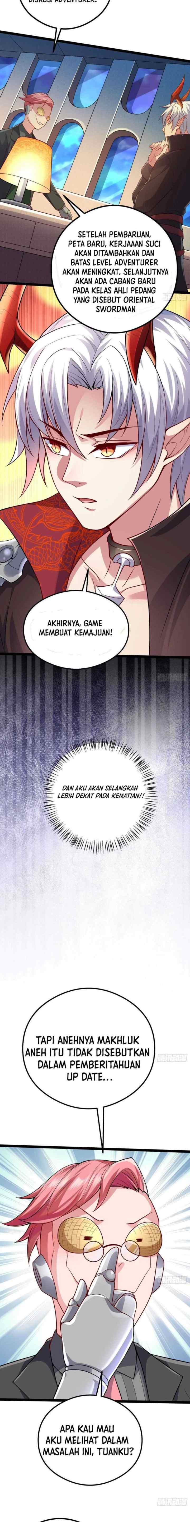 I Can't Die Today Because You Are Too Weak chapter 6 halaman 4