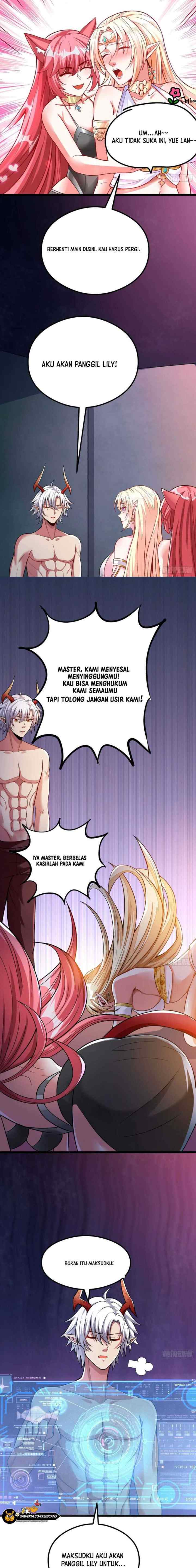 I Can't Die Today Because You Are Too Weak chapter 6 halaman 8