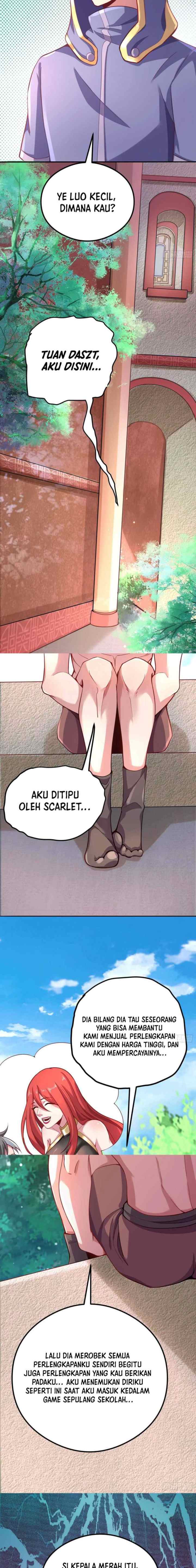 I Can't Die Today Because You Are Too Weak chapter 6 halaman 13