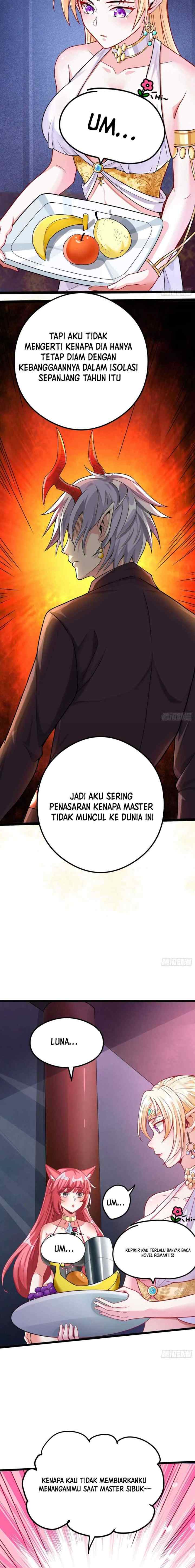 I Can't Die Today Because You Are Too Weak chapter 6 halaman 7