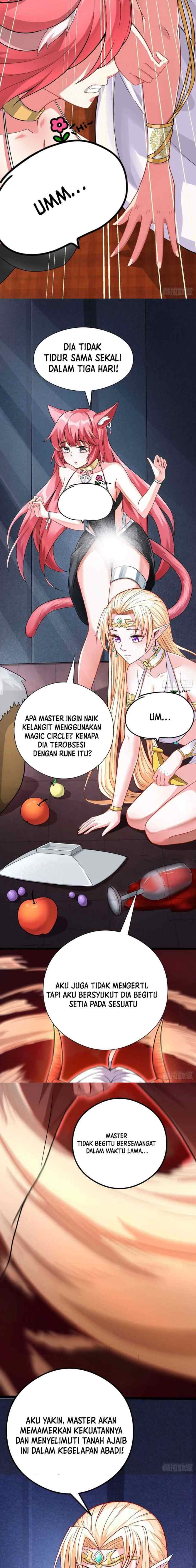 I Can't Die Today Because You Are Too Weak chapter 6 halaman 6