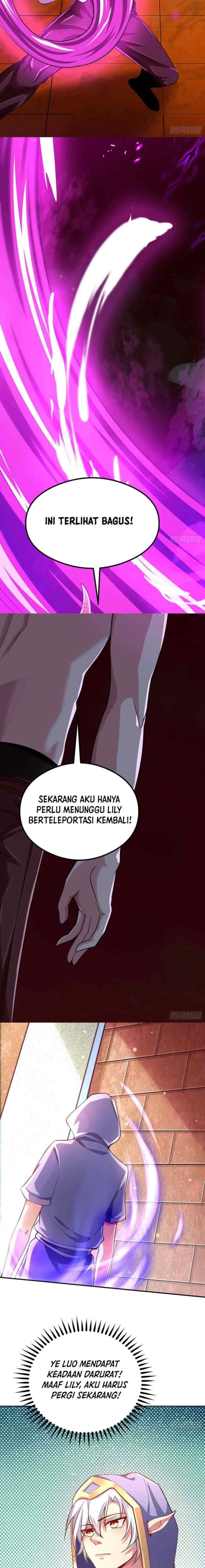 I Can't Die Today Because You Are Too Weak chapter 6 halaman 12